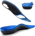 Plantar Fasciitis Insoles, High Arch Support Shoe Inserts for Women Men