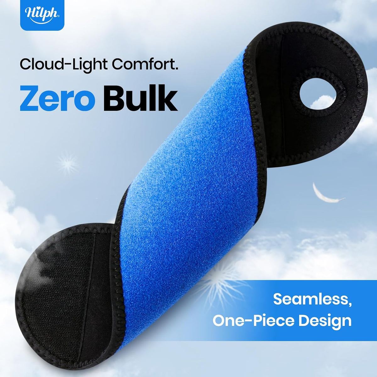 Wrist Ice Pack Wrap, Carpal Tunnel Relief Wrist Brace with Gel Pack