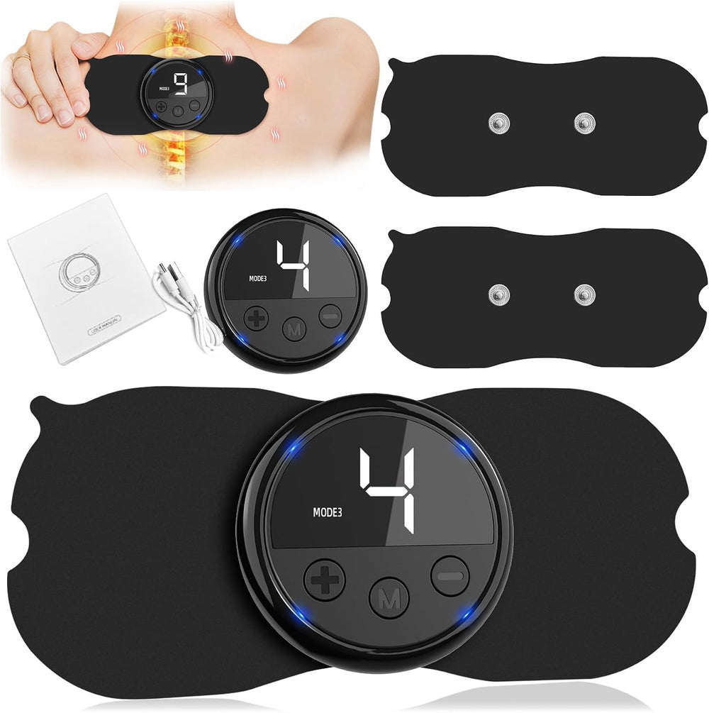 Wireless TENS & EMS Muscle Stimulator