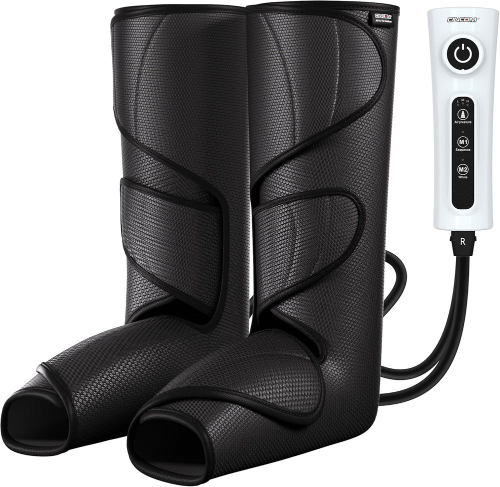 Air Compression Leg Massager for Recovery